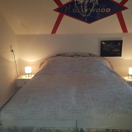 Ferienwohnung Kunterbunt Winterberg Exteriör bild