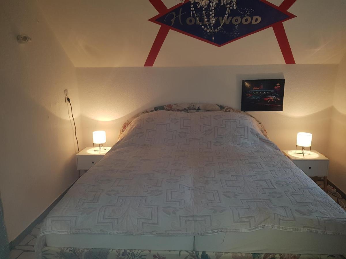 Ferienwohnung Kunterbunt Winterberg Exteriör bild