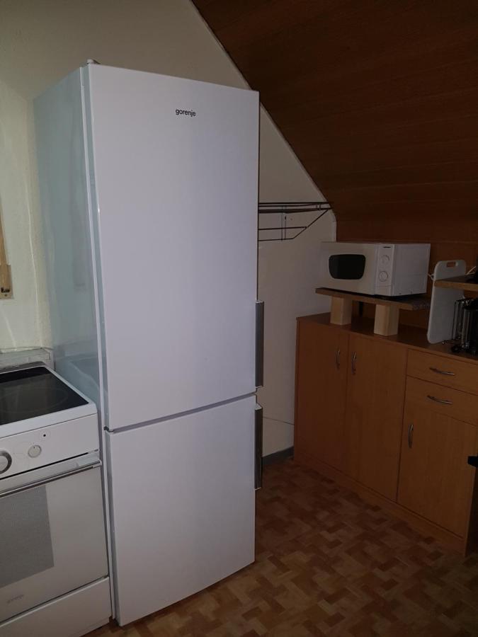 Ferienwohnung Kunterbunt Winterberg Exteriör bild
