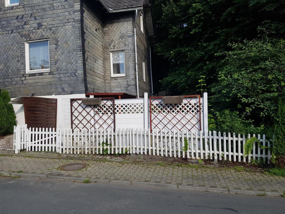 Ferienwohnung Kunterbunt Winterberg Exteriör bild