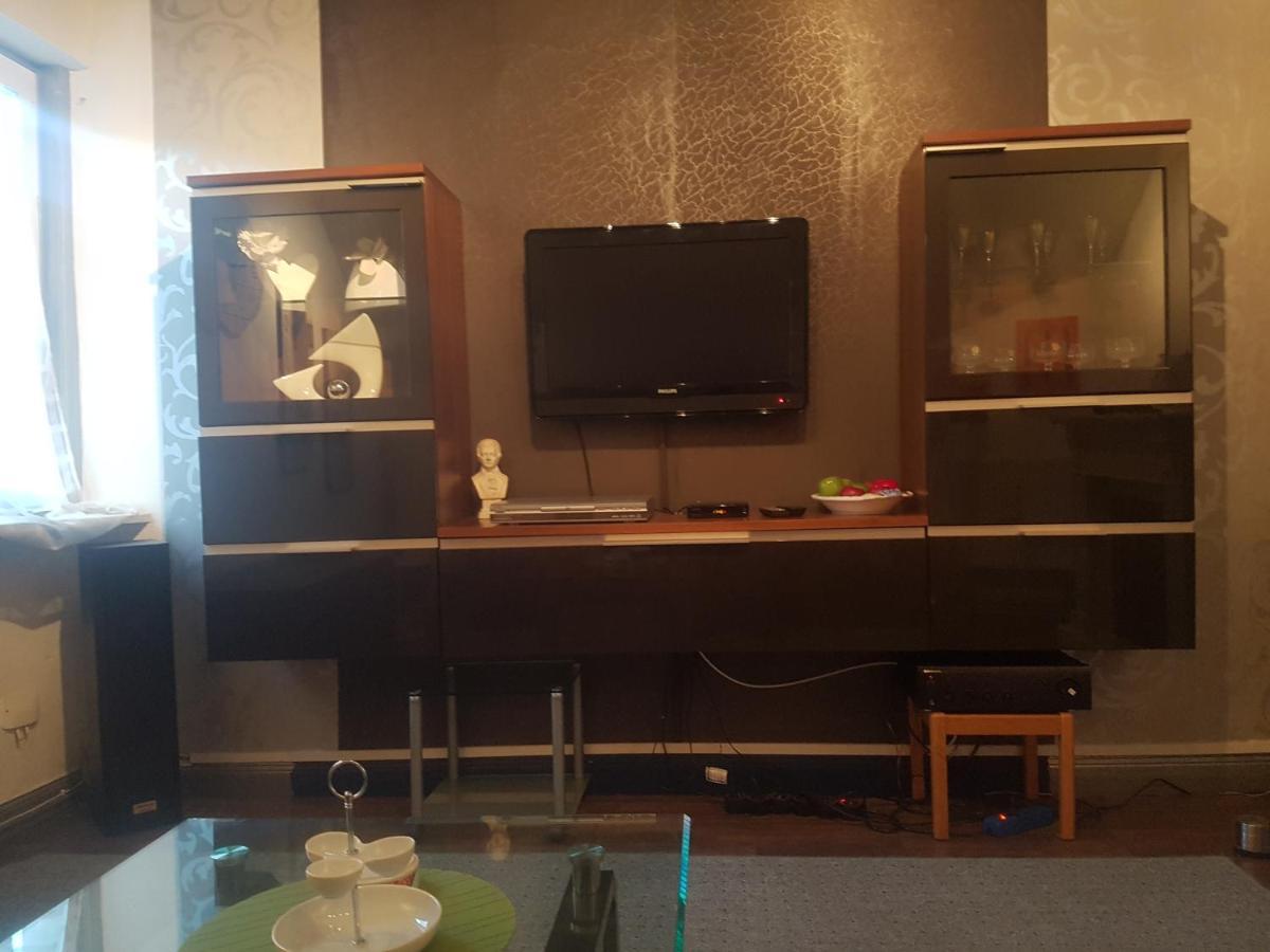 Ferienwohnung Kunterbunt Winterberg Exteriör bild