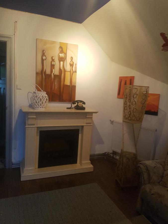 Ferienwohnung Kunterbunt Winterberg Exteriör bild