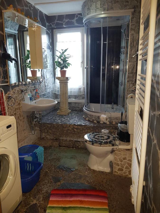 Ferienwohnung Kunterbunt Winterberg Exteriör bild