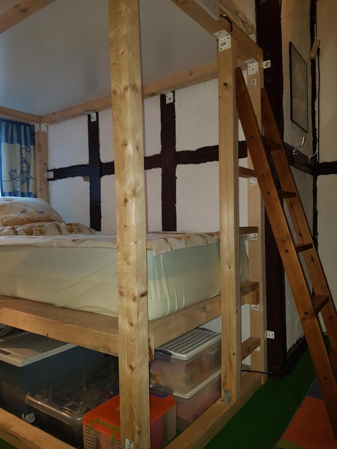 Ferienwohnung Kunterbunt Winterberg Exteriör bild