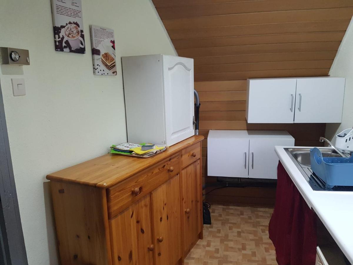 Ferienwohnung Kunterbunt Winterberg Exteriör bild