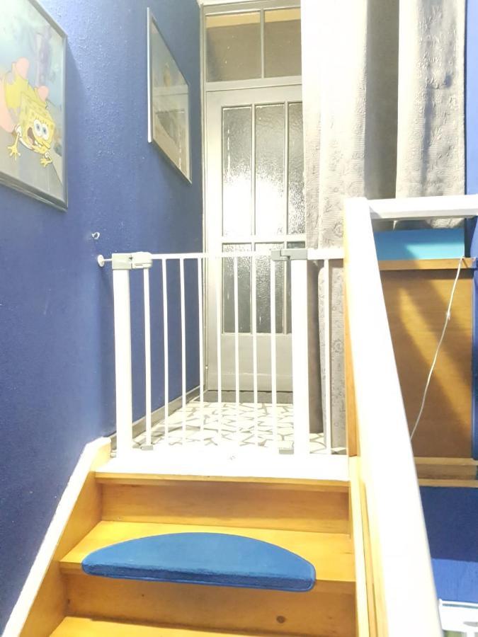 Ferienwohnung Kunterbunt Winterberg Exteriör bild