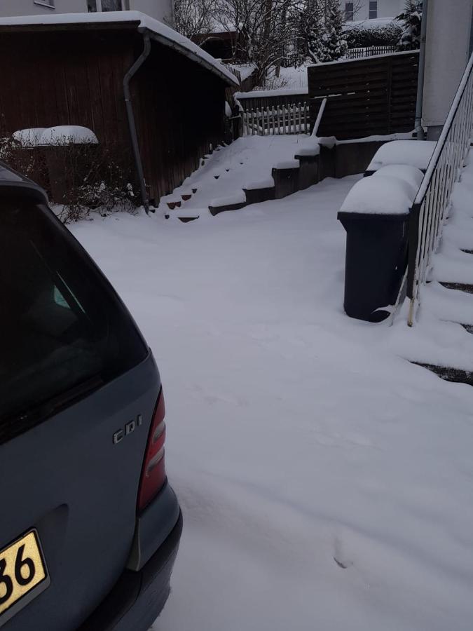 Ferienwohnung Kunterbunt Winterberg Exteriör bild