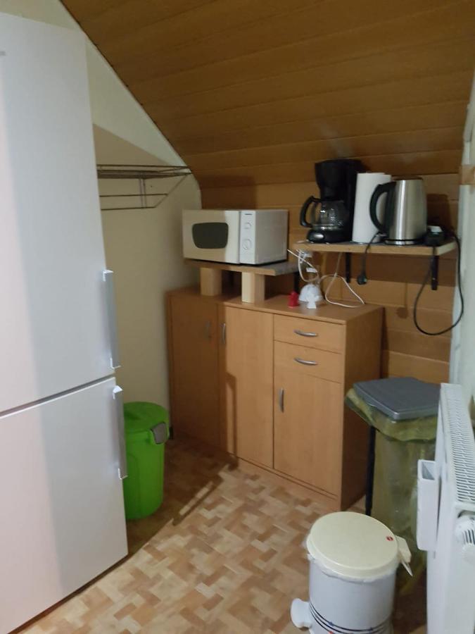 Ferienwohnung Kunterbunt Winterberg Exteriör bild