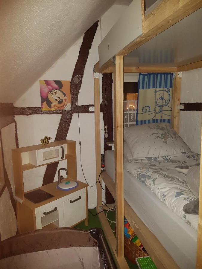 Ferienwohnung Kunterbunt Winterberg Exteriör bild