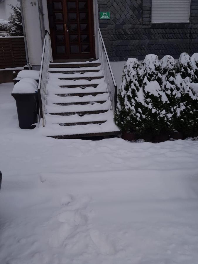 Ferienwohnung Kunterbunt Winterberg Exteriör bild
