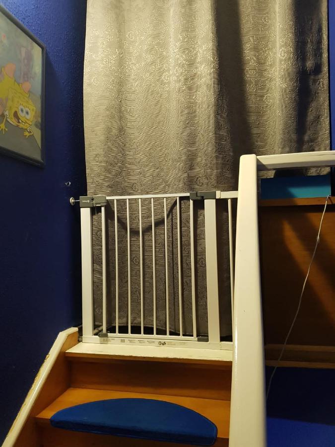 Ferienwohnung Kunterbunt Winterberg Exteriör bild