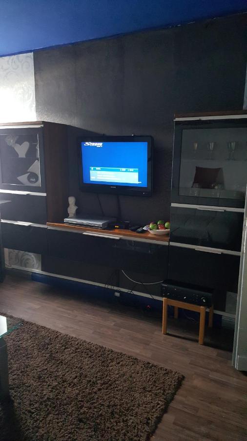 Ferienwohnung Kunterbunt Winterberg Exteriör bild