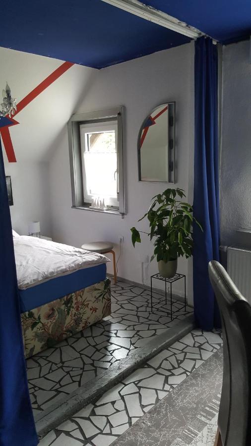 Ferienwohnung Kunterbunt Winterberg Exteriör bild