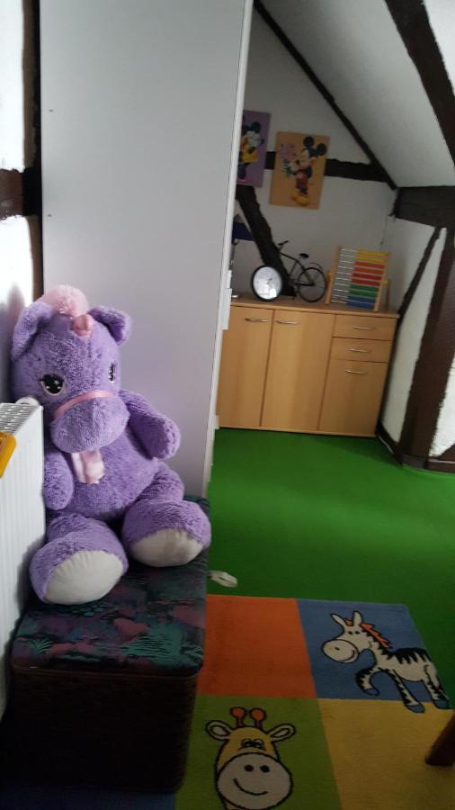 Ferienwohnung Kunterbunt Winterberg Exteriör bild