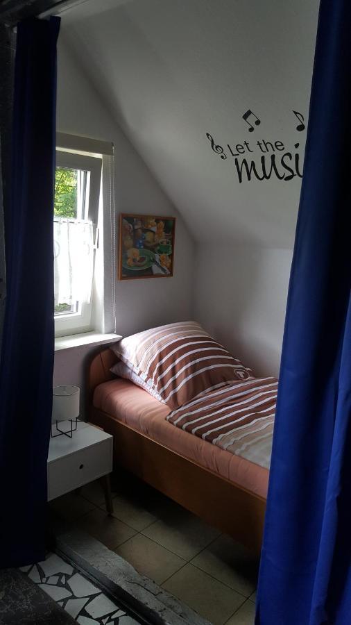 Ferienwohnung Kunterbunt Winterberg Exteriör bild