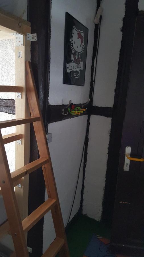 Ferienwohnung Kunterbunt Winterberg Exteriör bild